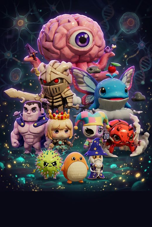 Poster / Roster